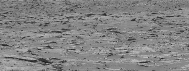 Sol 3153: Mast Camera (Mastcam)