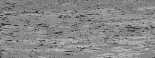 Sol 3153: Mast Camera (Mastcam)