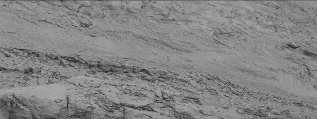 Sol 3153: Mast Camera (Mastcam)