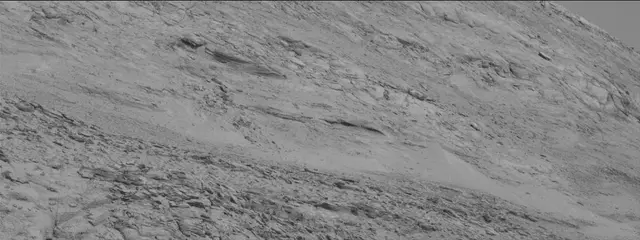 Sol 3153: Mast Camera (Mastcam)