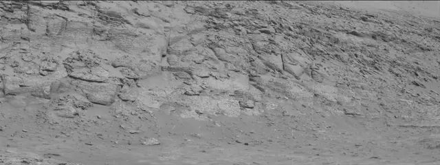 Sol 3153: Mast Camera (Mastcam)
