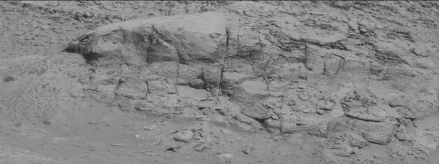 Sol 3153: Mast Camera (Mastcam)