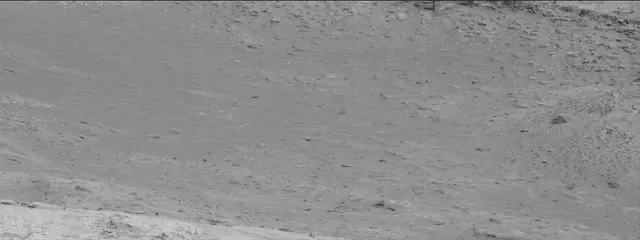 Sol 3153: Mast Camera (Mastcam)