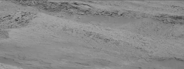 Sol 3153: Mast Camera (Mastcam)