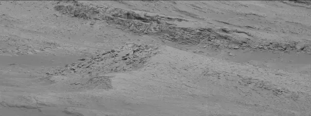 Sol 3153: Mast Camera (Mastcam)