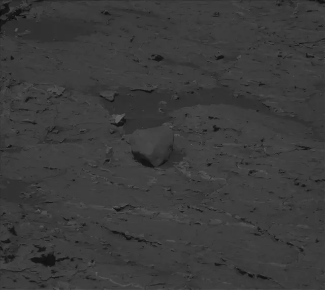 Sol 3153: Mast Camera (Mastcam)