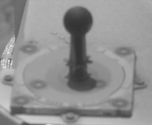 Sol 3153: Mast Camera (Mastcam)
