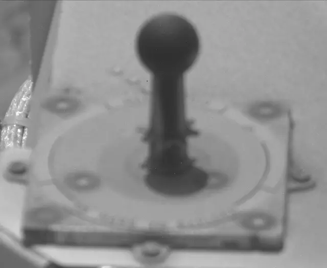 Sol 3153: Mast Camera (Mastcam)
