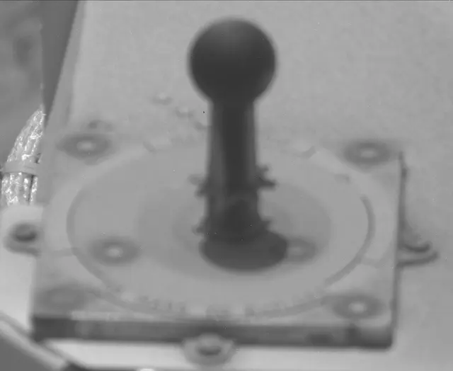 Sol 3153: Mast Camera (Mastcam)