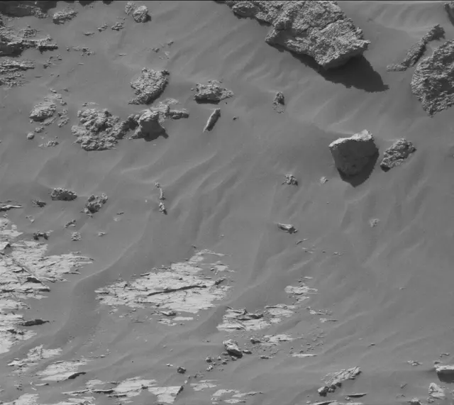 Sol 3153: Mast Camera (Mastcam)