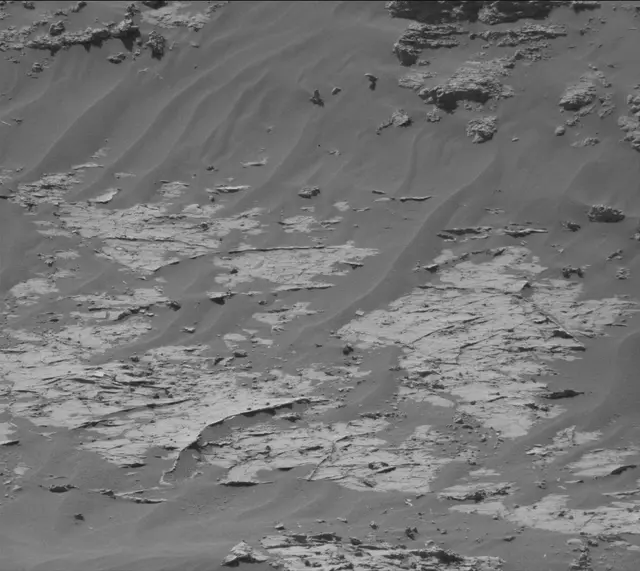 Sol 3153: Mast Camera (Mastcam)