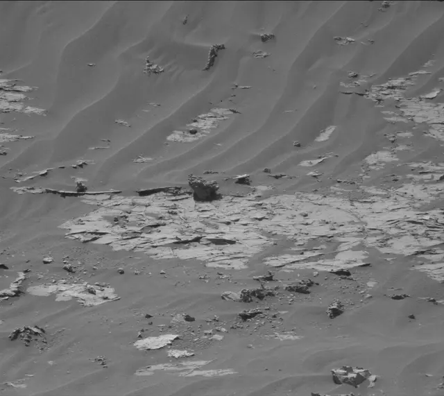 Sol 3153: Mast Camera (Mastcam)