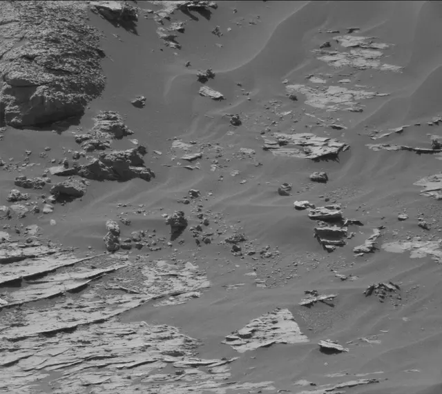 Sol 3153: Mast Camera (Mastcam)