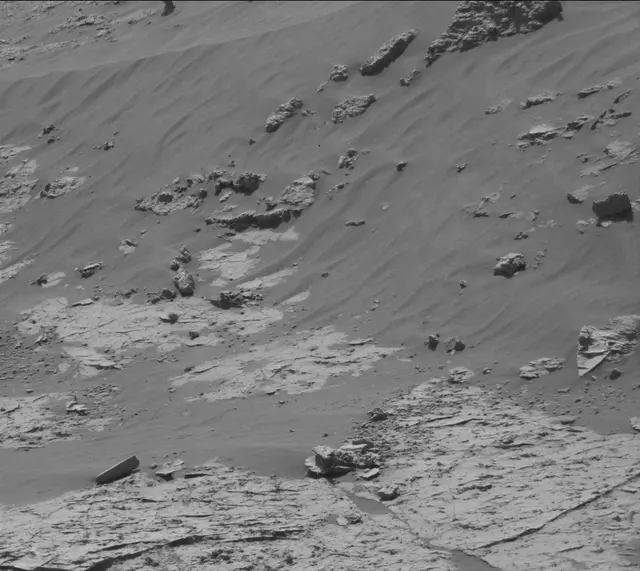 Sol 3153: Mast Camera (Mastcam)