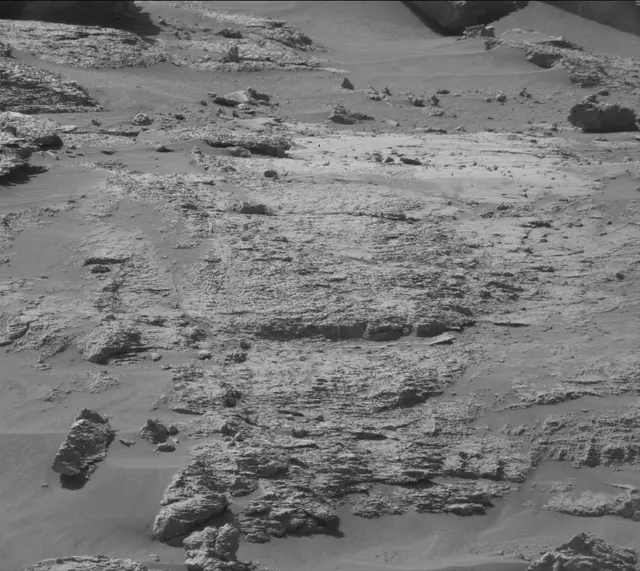 Sol 3153: Mast Camera (Mastcam)
