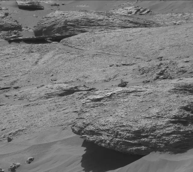 Sol 3153: Mast Camera (Mastcam)