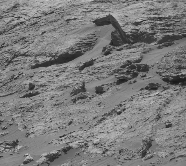 Sol 3153: Mast Camera (Mastcam)