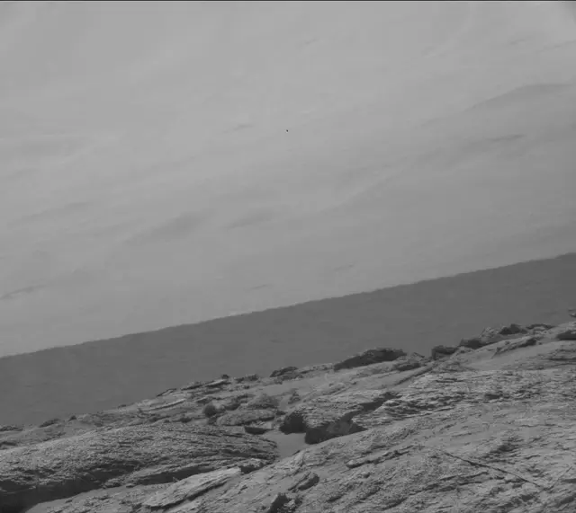 Sol 3153: Mast Camera (Mastcam)