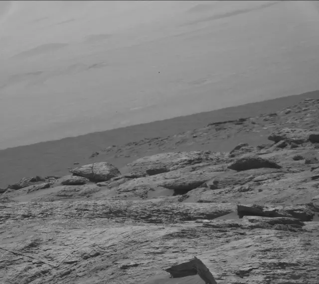 Sol 3153: Mast Camera (Mastcam)