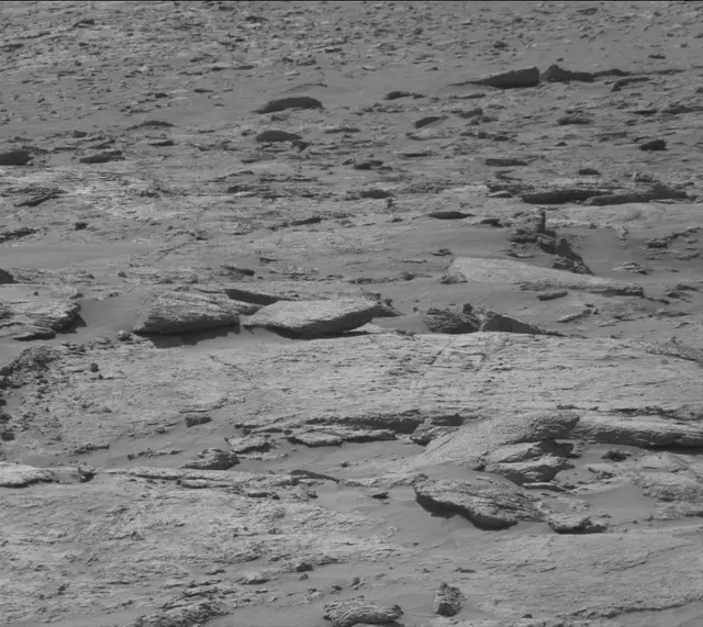 Sol 3153: Mast Camera (Mastcam)