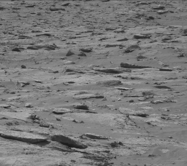 Sol 3153: Mast Camera (Mastcam)