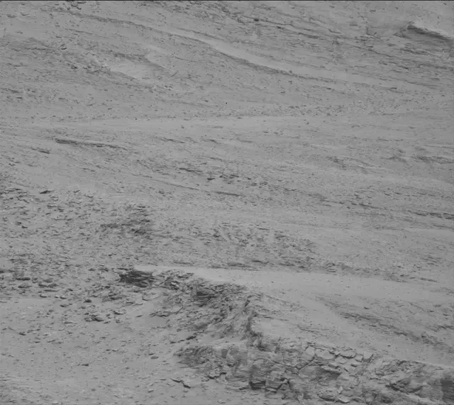 Sol 3153: Mast Camera (Mastcam)