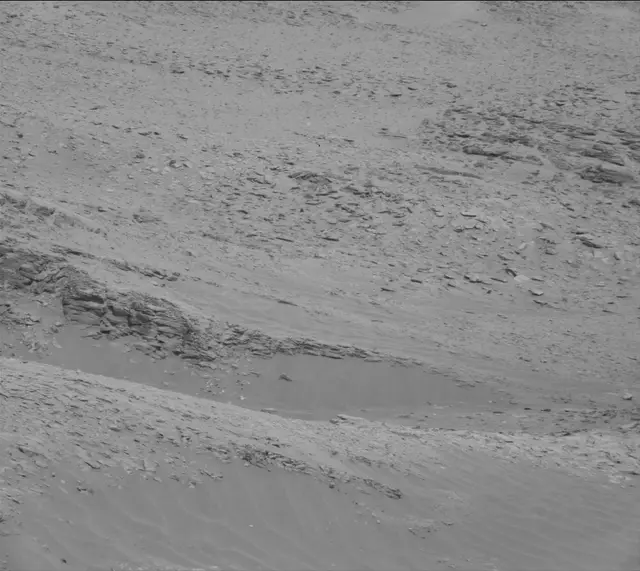Sol 3153: Mast Camera (Mastcam)