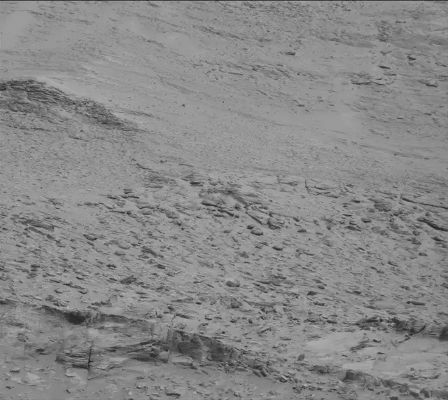 Sol 3153: Mast Camera (Mastcam)