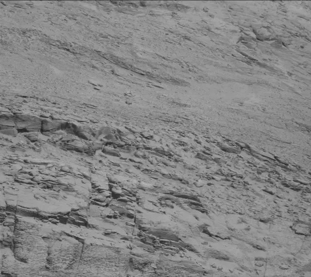 Sol 3153: Mast Camera (Mastcam)
