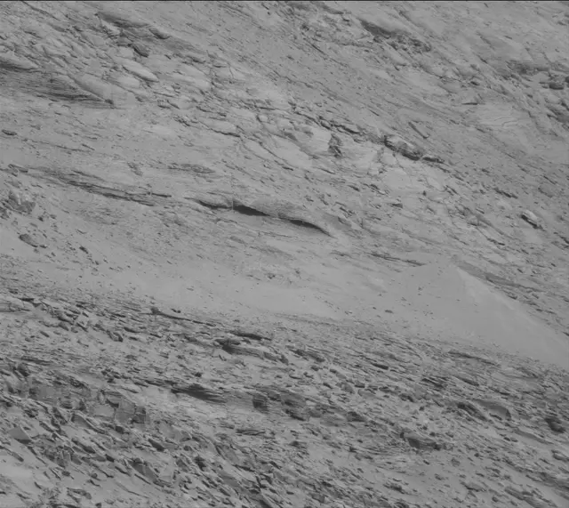 Sol 3153: Mast Camera (Mastcam)
