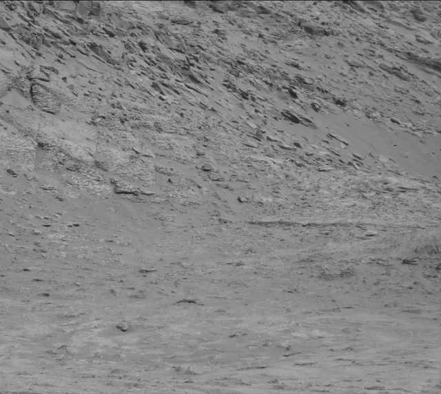 Sol 3153: Mast Camera (Mastcam)