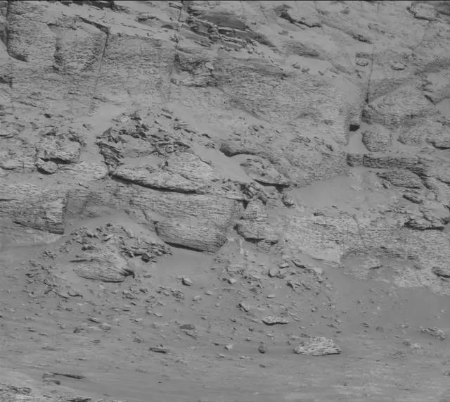 Sol 3153: Mast Camera (Mastcam)