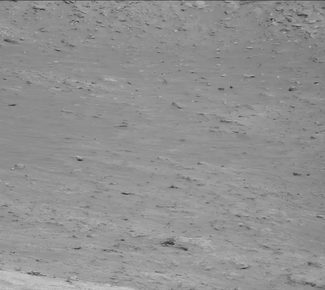 Sol 3153: Mast Camera (Mastcam)