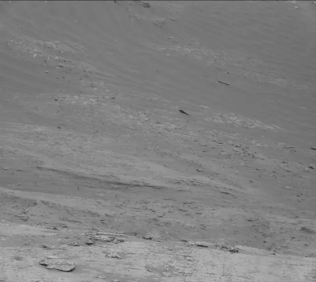 Sol 3153: Mast Camera (Mastcam)