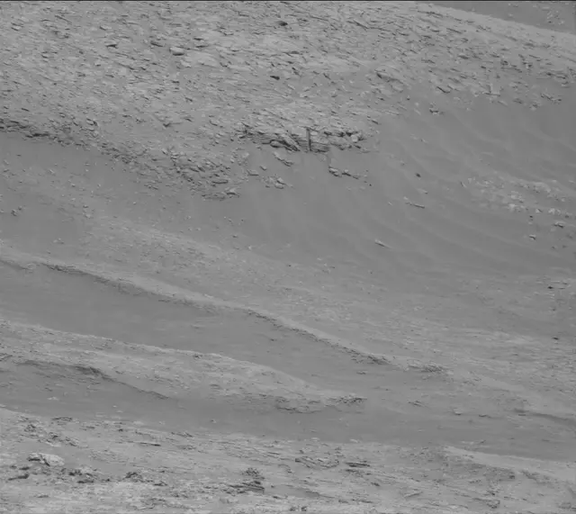 Sol 3153: Mast Camera (Mastcam)
