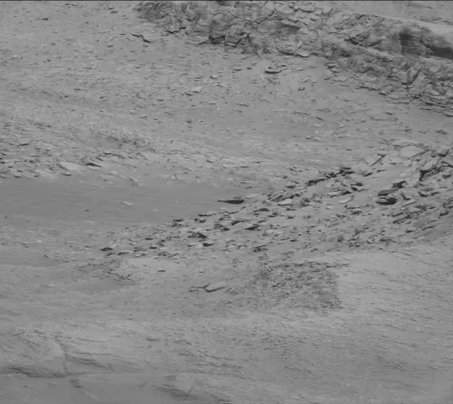 Sol 3153: Mast Camera (Mastcam)