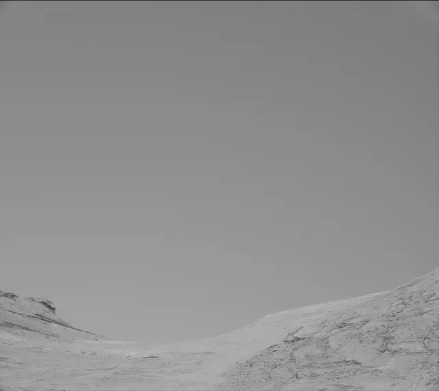 Sol 3154: Mast Camera (Mastcam)