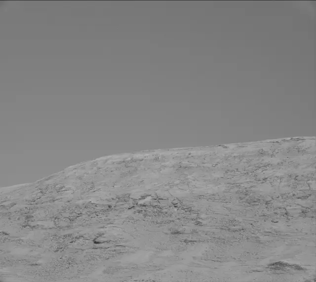 Sol 3154: Mast Camera (Mastcam)