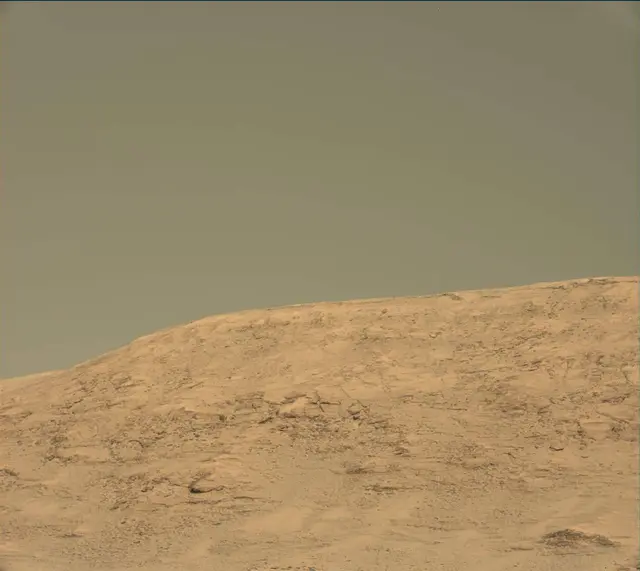 Sol 3154: Mast Camera (Mastcam)