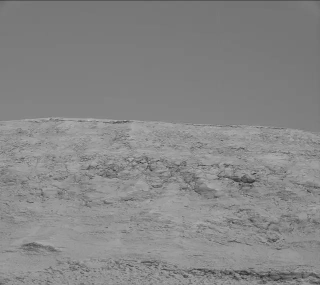 Sol 3154: Mast Camera (Mastcam)