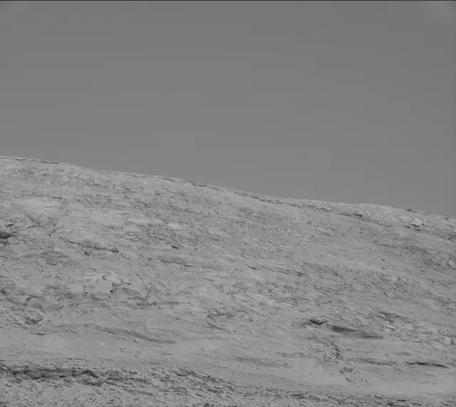 Sol 3154: Mast Camera (Mastcam)