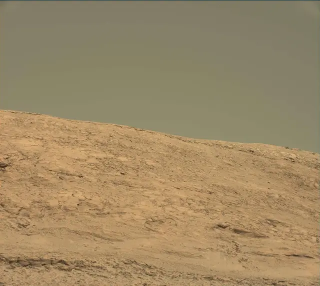 Sol 3154: Mast Camera (Mastcam)