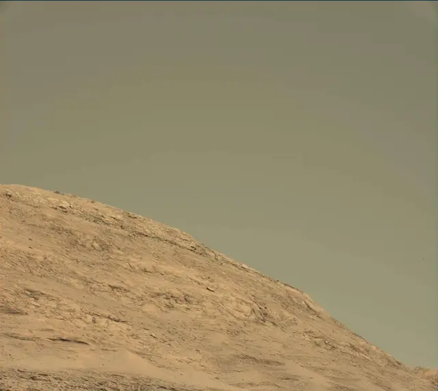 Sol 3154: Mast Camera (Mastcam)