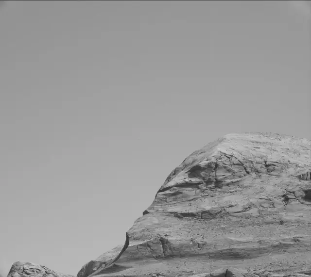 Sol 3154: Mast Camera (Mastcam)