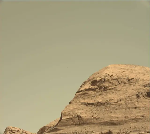 Sol 3154: Mast Camera (Mastcam)