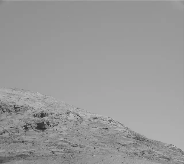 Sol 3154: Mast Camera (Mastcam)