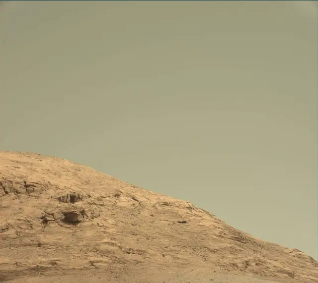 Sol 3154: Mast Camera (Mastcam)