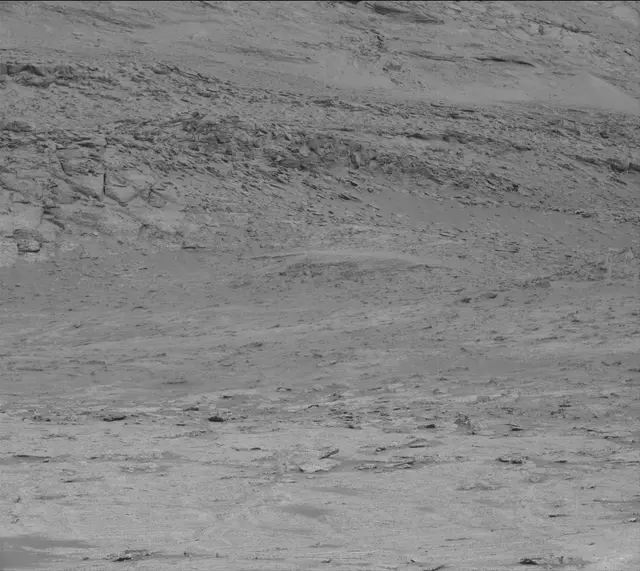 Sol 3154: Mast Camera (Mastcam)