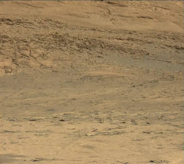 Sol 3154: Mast Camera (Mastcam)