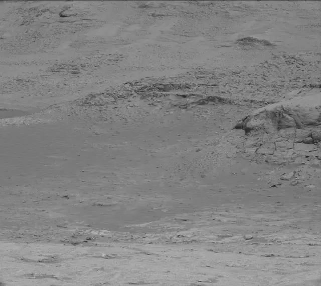 Sol 3154: Mast Camera (Mastcam)